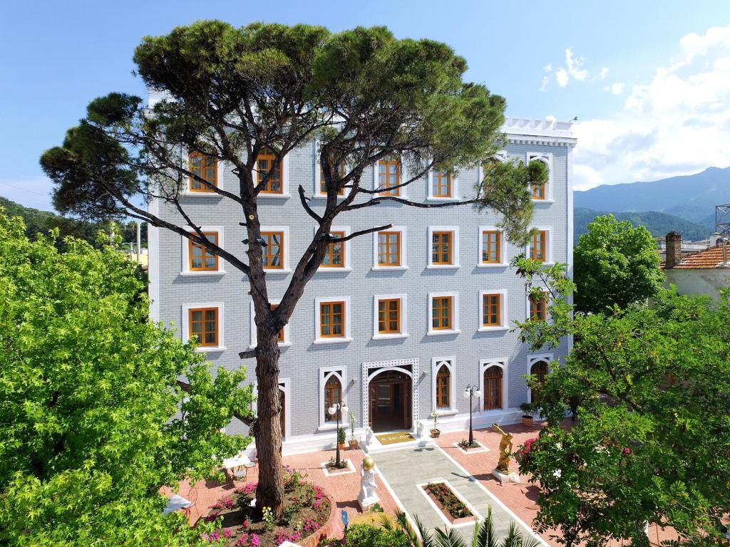 A for Art Hotel (Limenas)