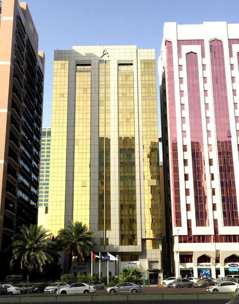 Al Rawda Arjaan by Rotana