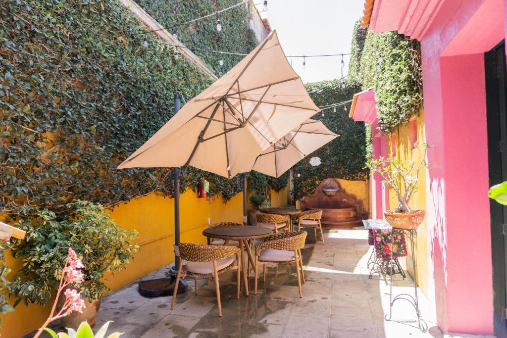 Hotel Casa Pereyra