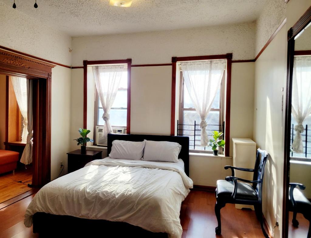 Brownstone Beauty