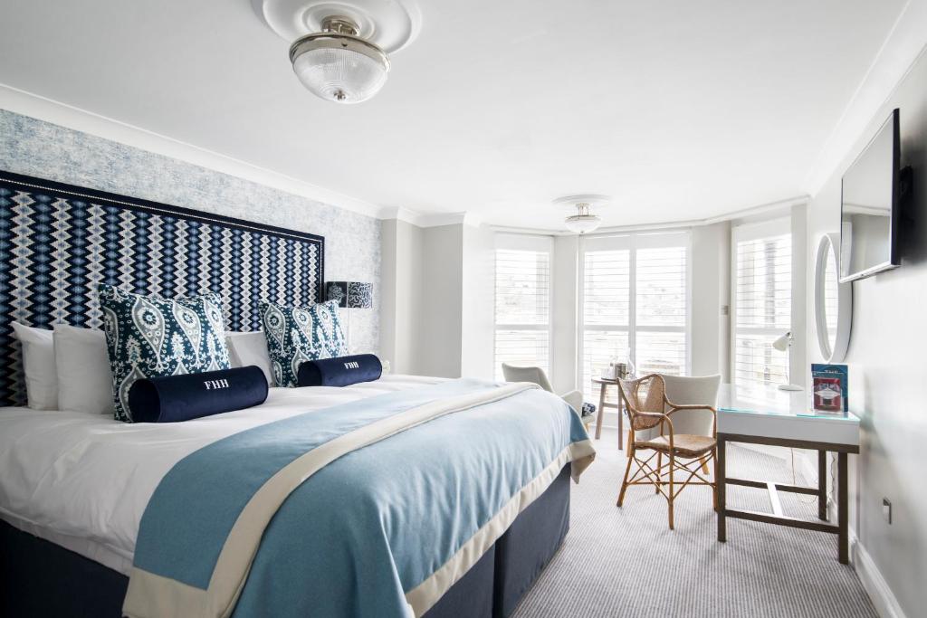 Harbour Hotel Fowey (Fowey)