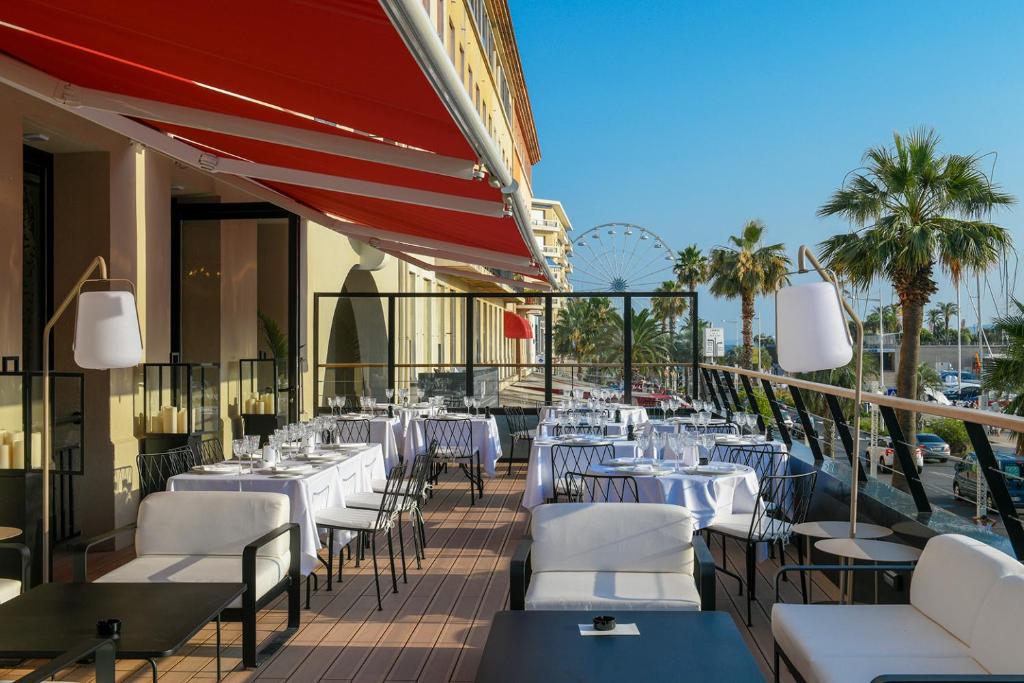 Hôtel le Touring
