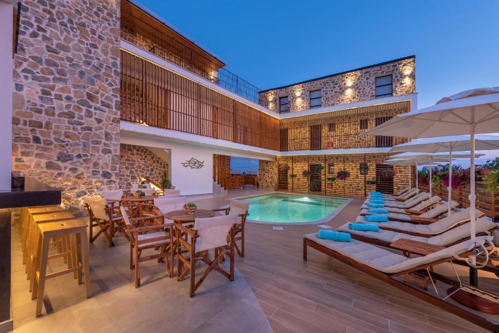 Dandelion Suites (Nikiti)