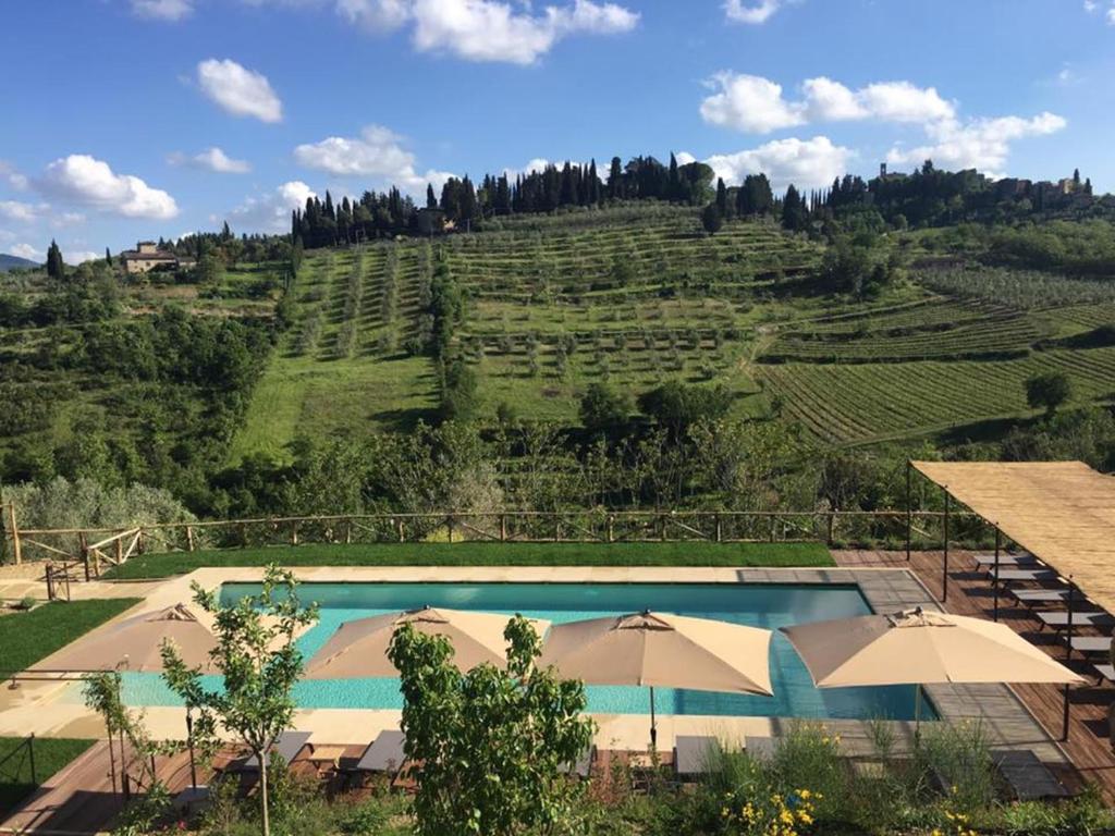 Borgo Del Cabreo (Greve in Chianti)