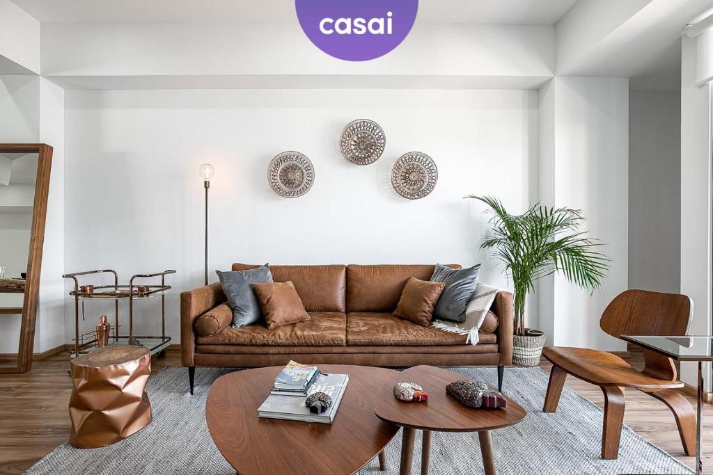 La Roma Modern & Tech Apt