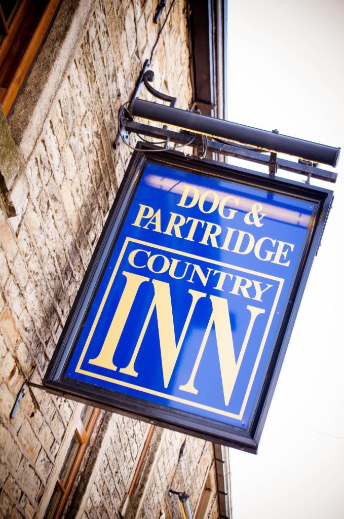 The Dog and Partridge (Langsett)