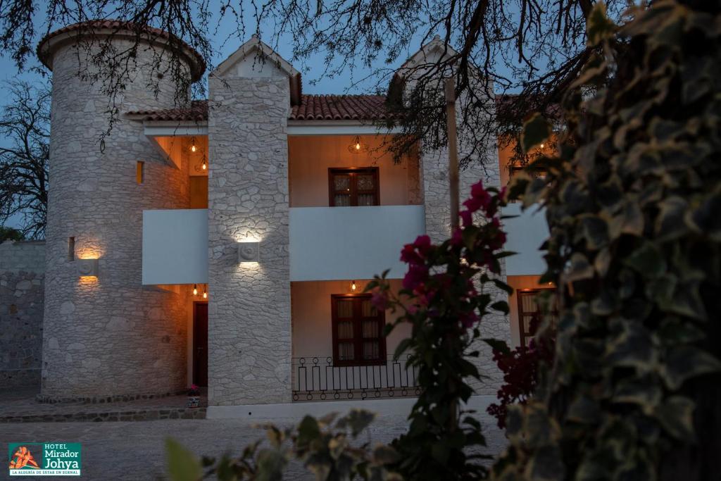 Mirador Johya Hotel