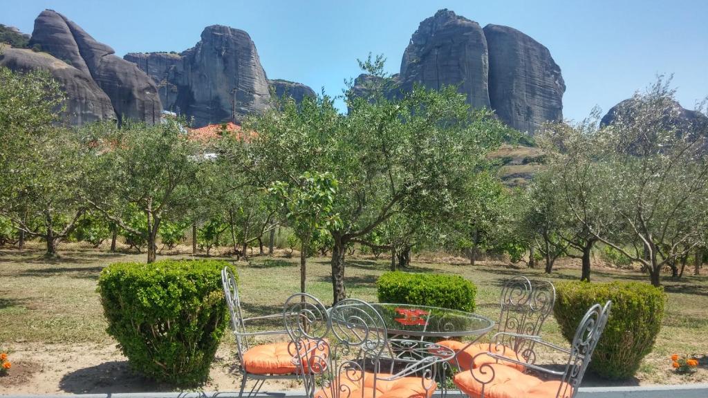 Olive Grove Rooms