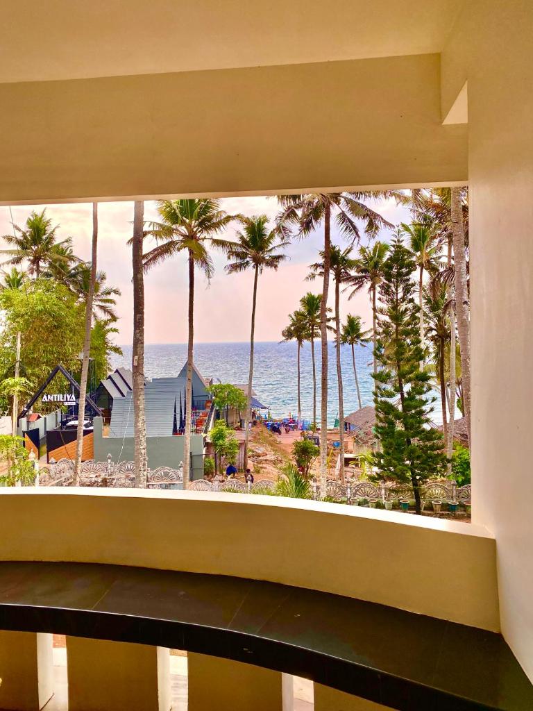 Hellovarkala Beach Resort