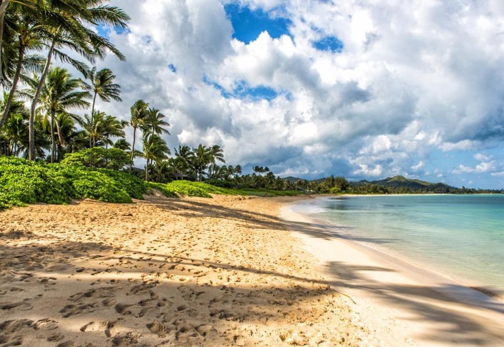 Modern Luxury Beach House Kailua (Kailua)