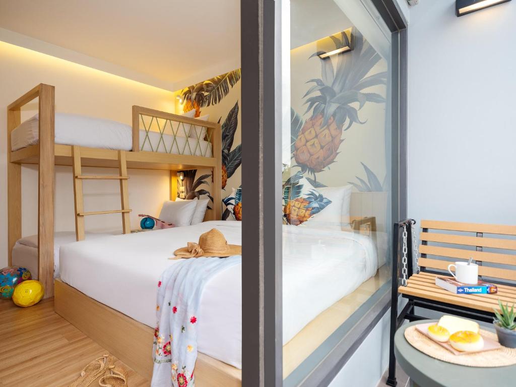 Lub d Koh Samui Chaweng Beach - SHA Extra Plus