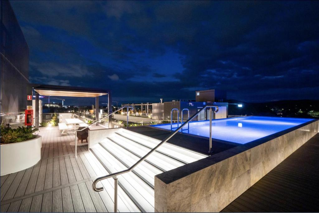 The Hamptons - Lux 2 Bed 2 Bath