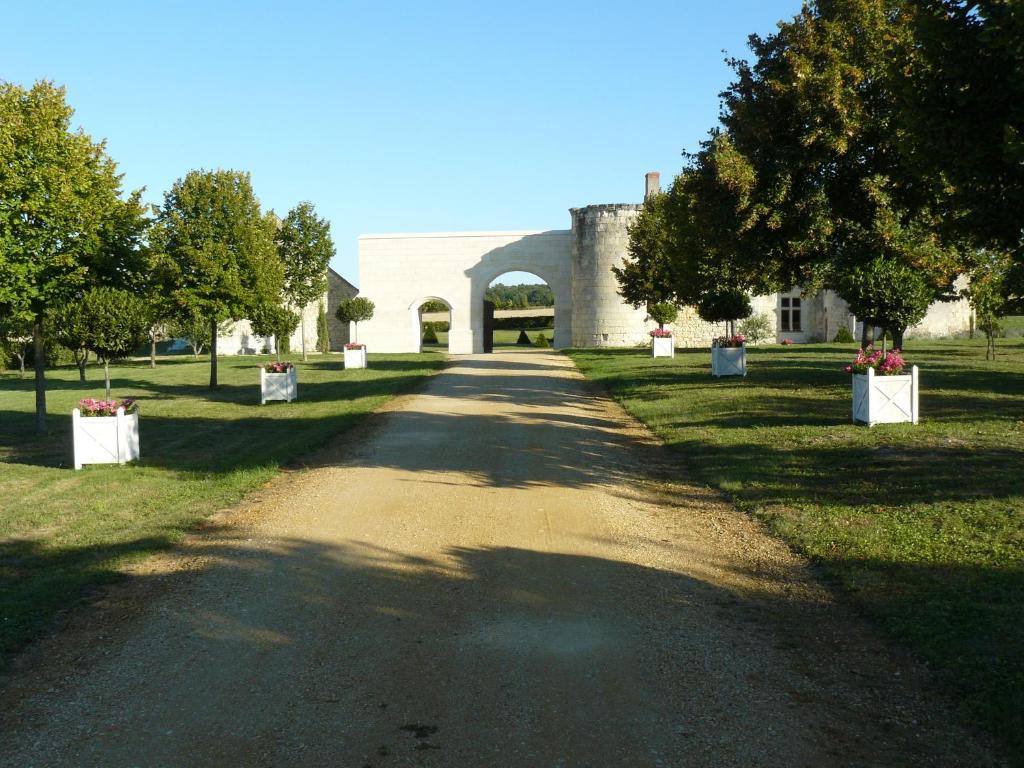 Manoir Du Bois Noblet (Louerre)