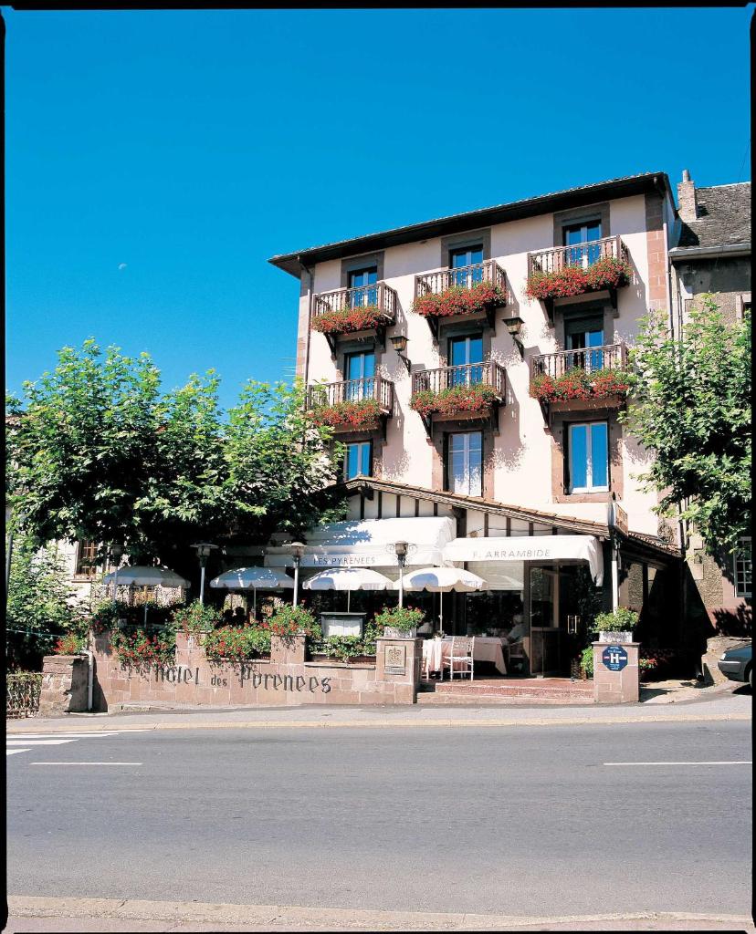 Hôtel des Pyrénées (Saint-Jean-Pied-de-Port)