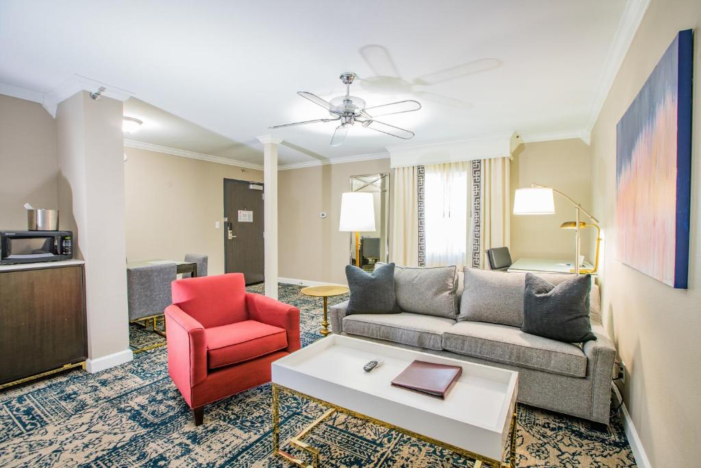 The Burgundy Hotel