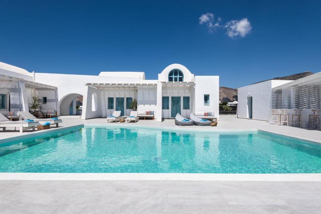 Santa Irina Luxury Sunny Lofts (Perivolos)