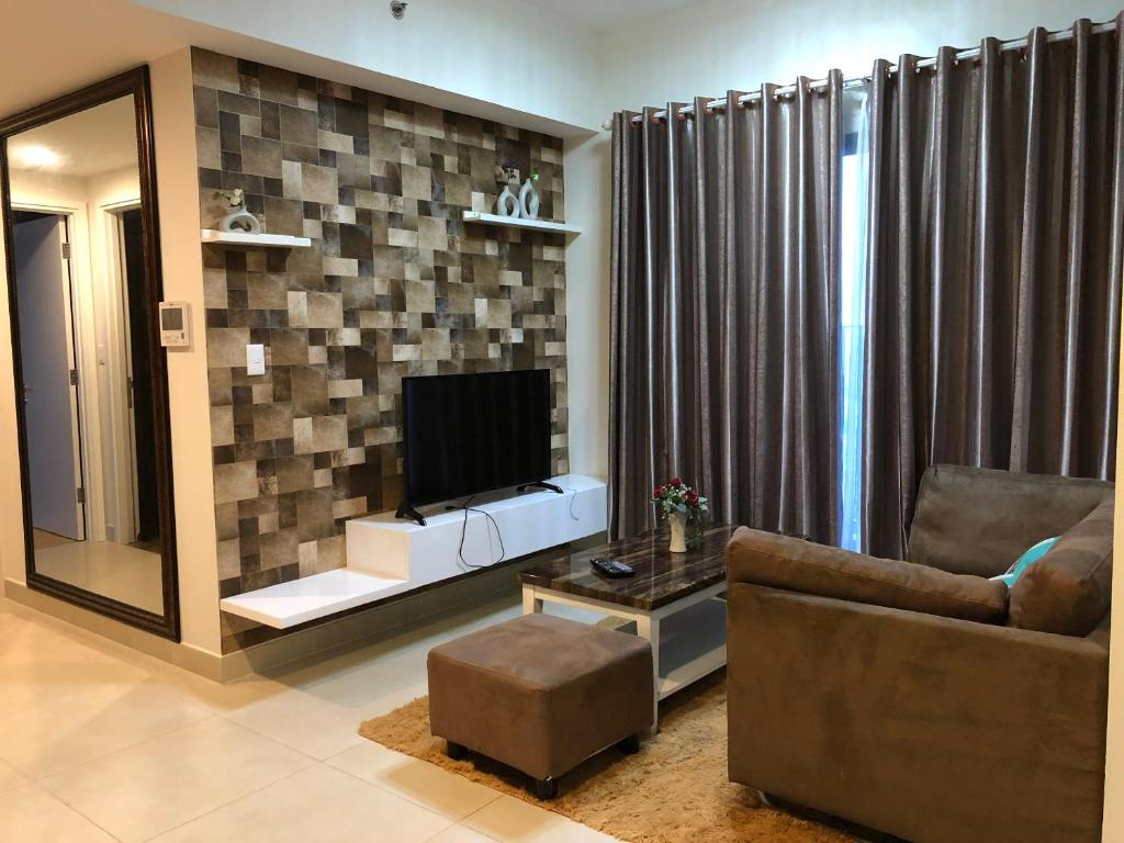 Cozy 2 Bedrooms Condo in T1 Masteri Thao Dien