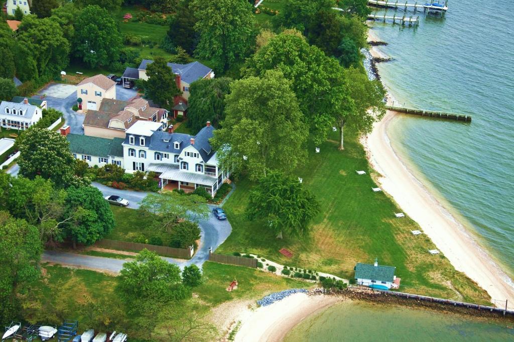 Sandaway Suites & Beach (Oxford)