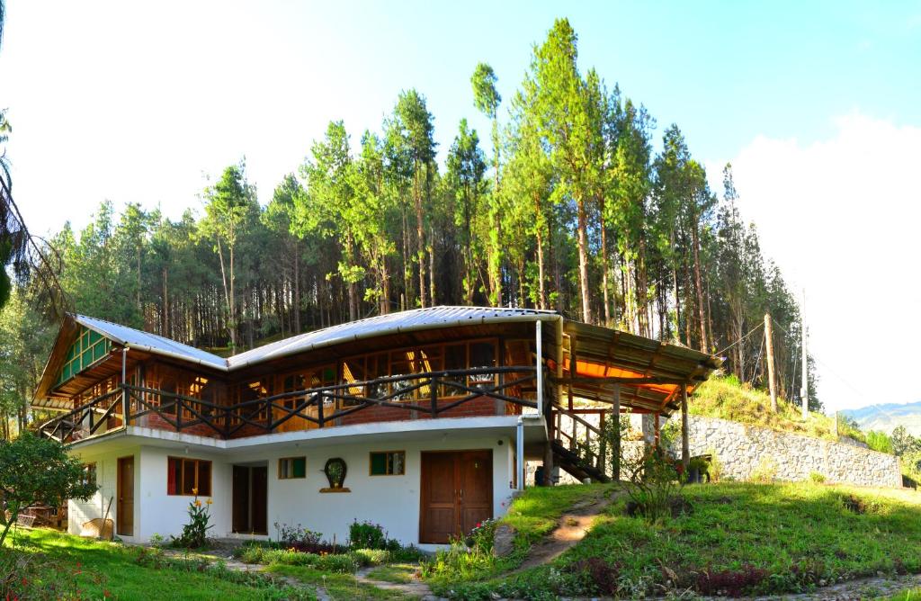 Centro Ecoturístico Alpinar