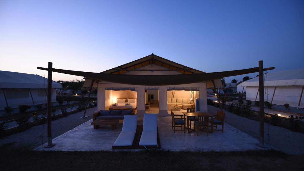 Sails on Kos Ecolux Tented Village (Marmari)