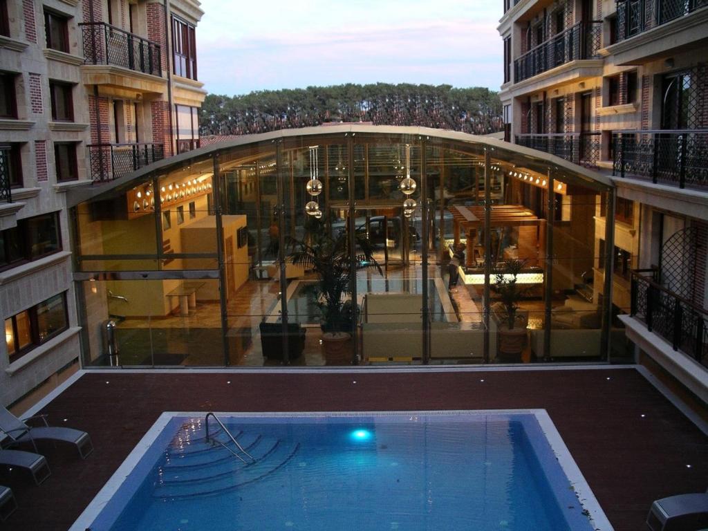 Gran Hotel Liber & Spa Playa Golf (Noja)