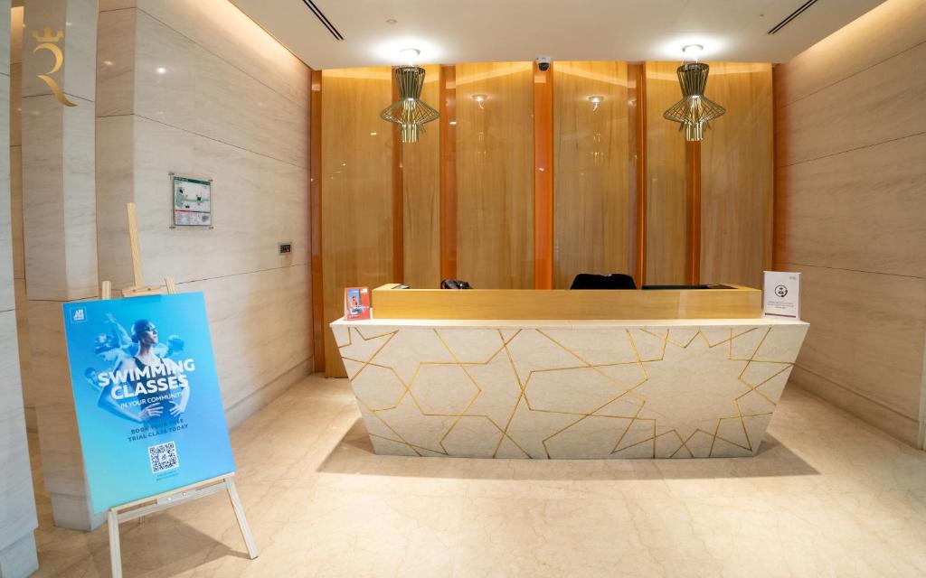 Modern 1BR Apartment in Yas Island