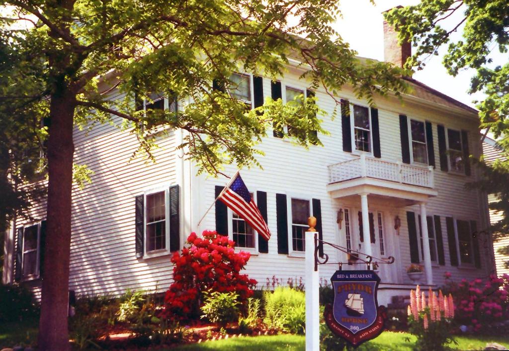 Pryor House B&B (Bath)