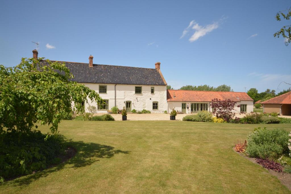 Jex Farmhouse B&B (Little Snoring)