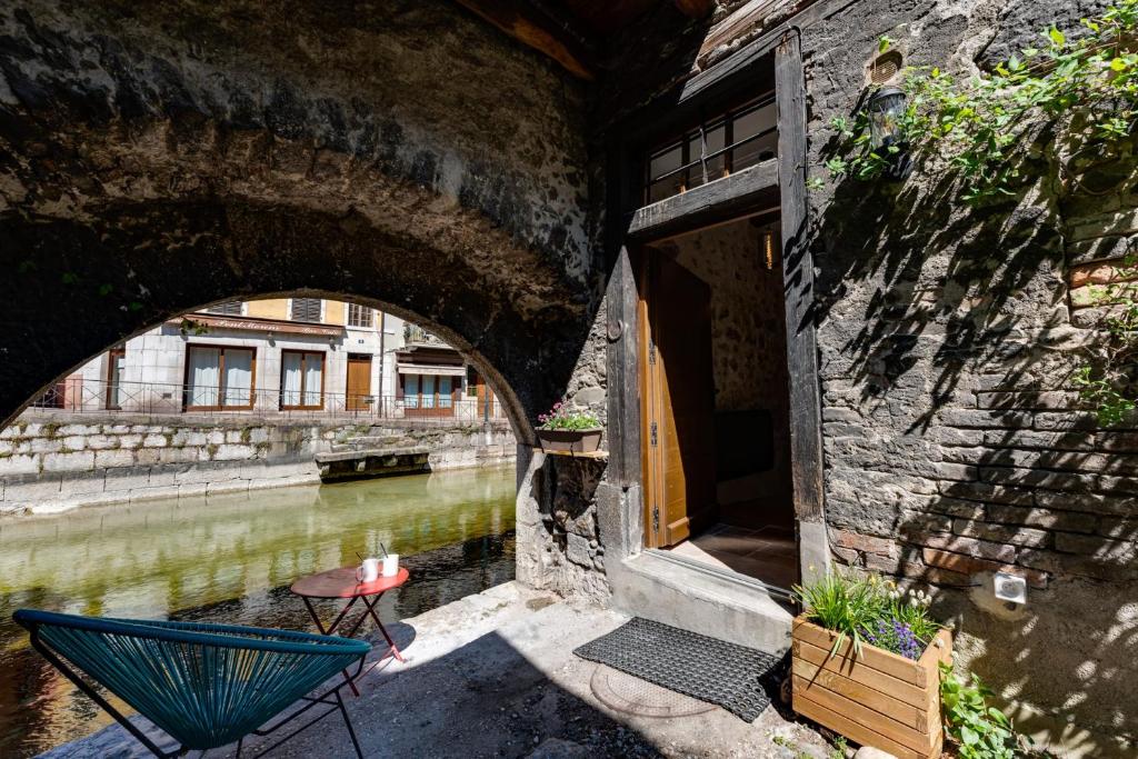 La Maisonnette du Thiou - 50 square meters in the heart of Annecy (Annecy)