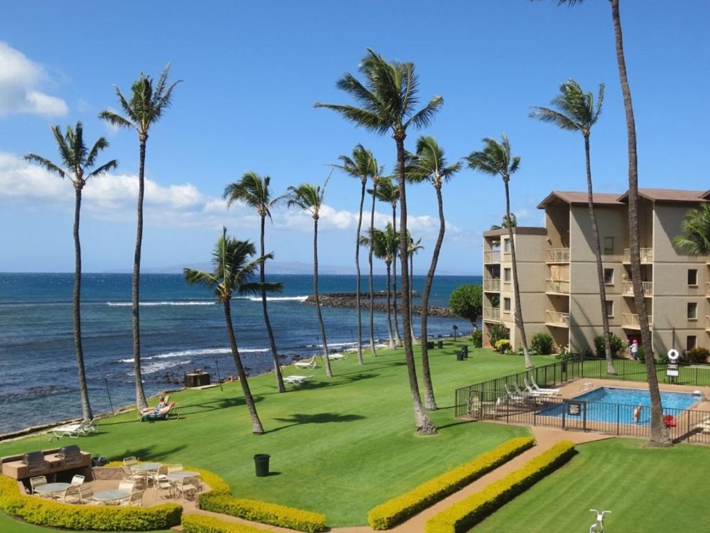 Maalaea Kai 316 condo (Kihei)