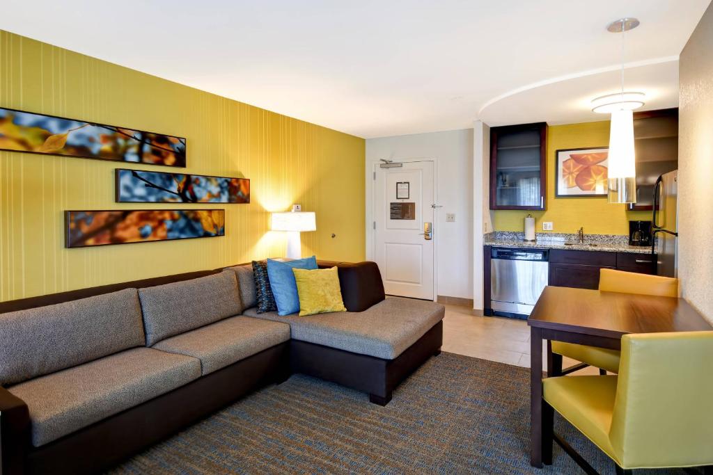 Residence Inn by Marriott Springfield Chicopee (Chicopee)