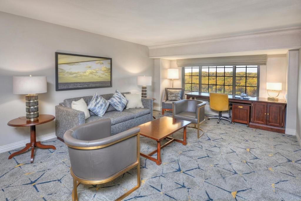 Sheraton Baltimore Washington Airport - BWI (Linthicum Heights)