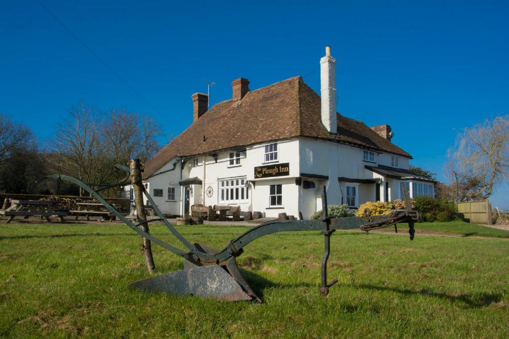 The Plough Inn (Stalisfield)