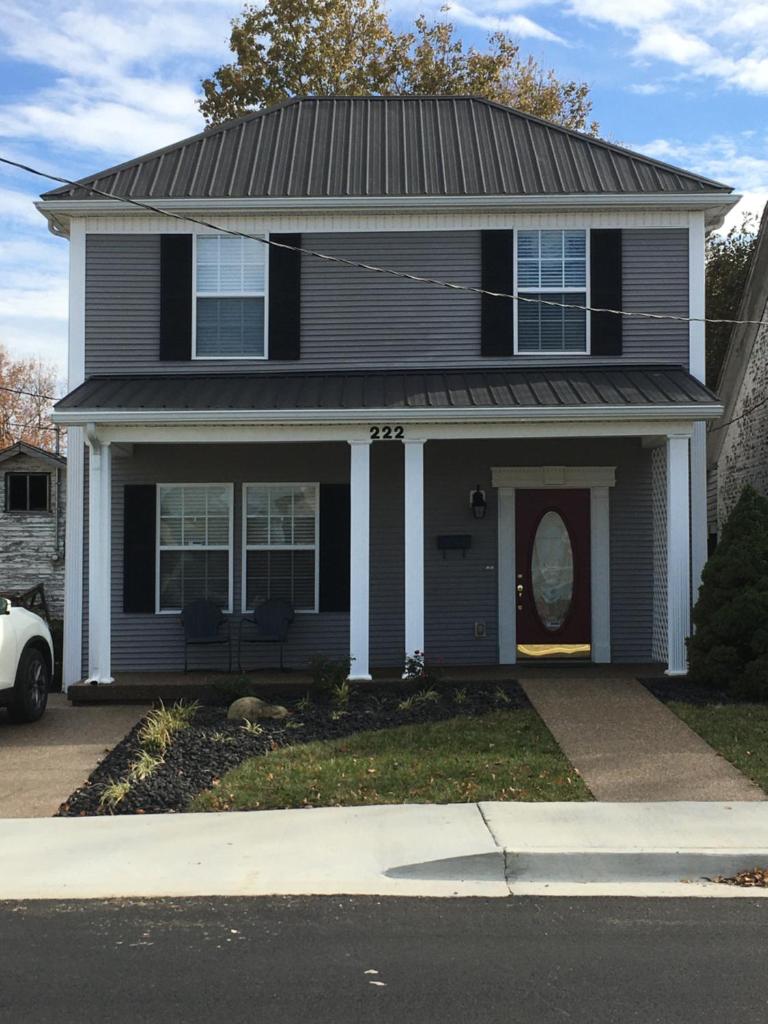 Downtown abode in the heart of the Bourbon Trail (Lebanon)