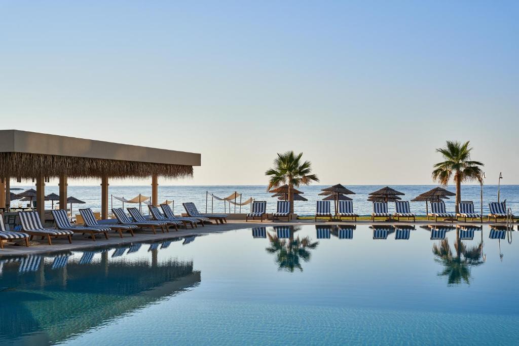 Atlantica Kalliston Resort - Adults Only (Stalós)