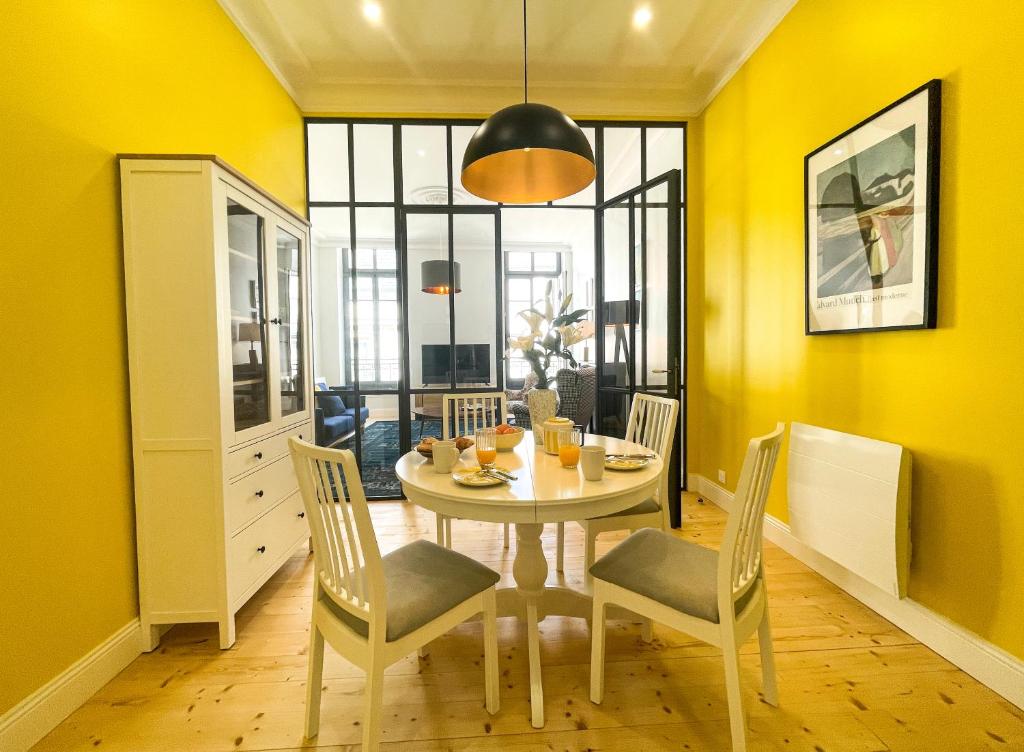 L'Amiral 100m2 T3 renové super équipé