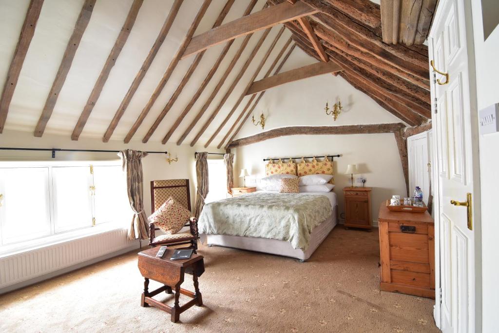 The Abbey Hotel & Own Access Apartments (Bury Saint Edmunds)