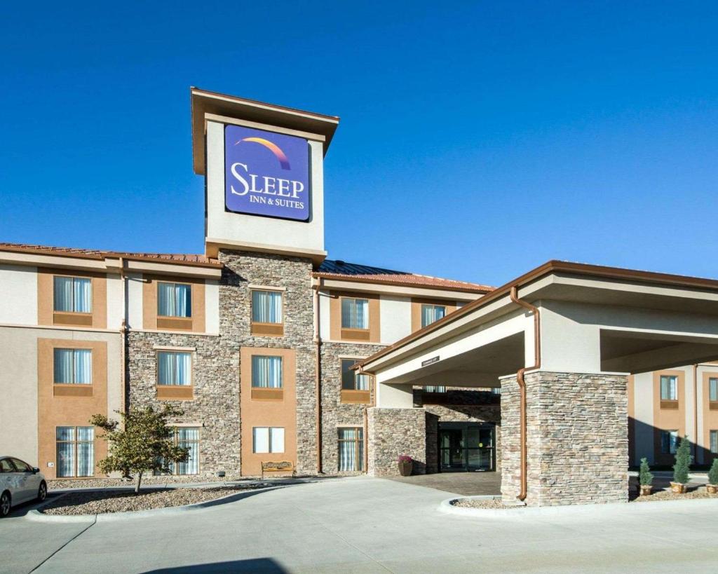 Sleep Inn & Suites Norton (Norton)
