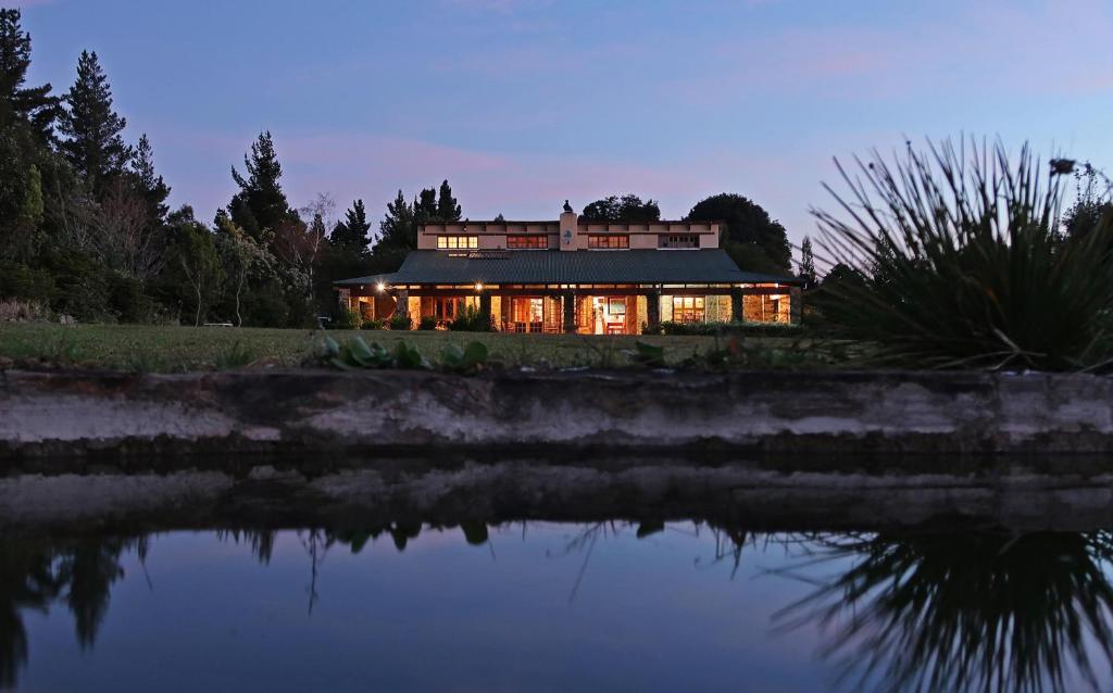 Trengwainton House (Hogsback)