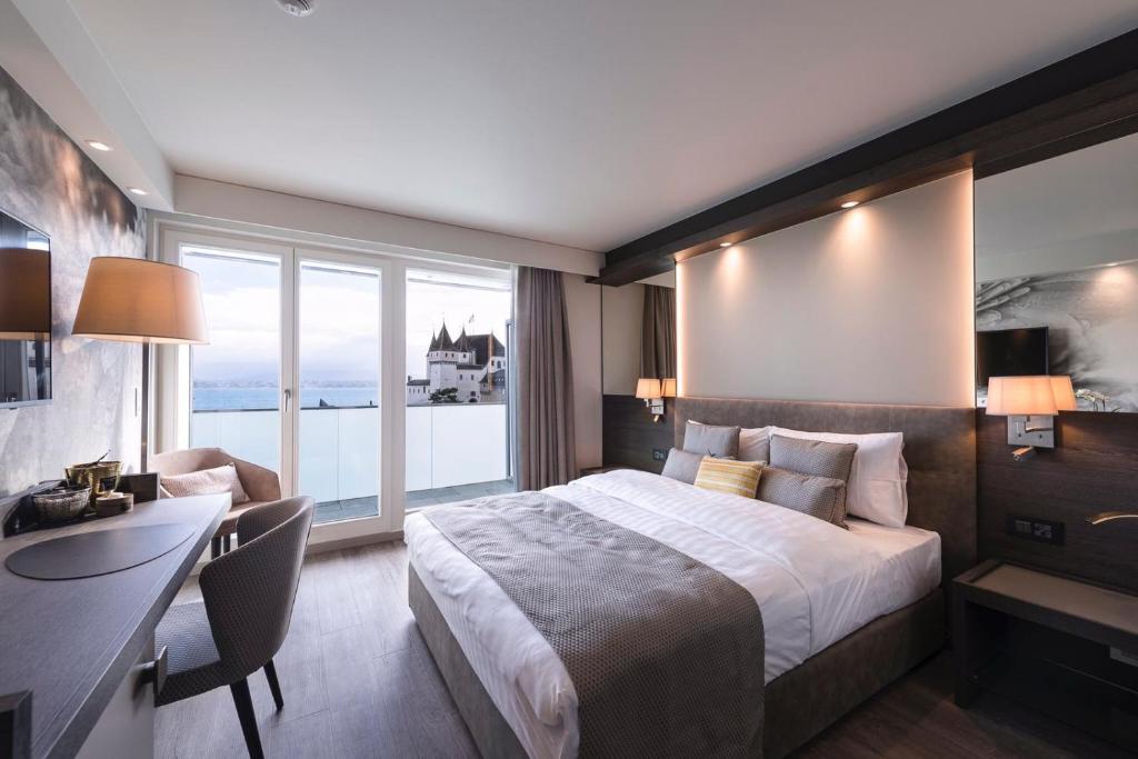 Ambassador Boutique Hotel (Nyon)