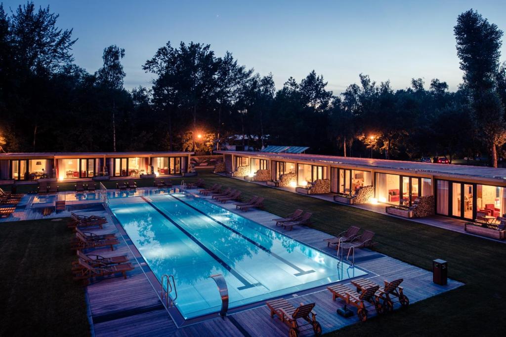Villa Resort Dlouhá louka