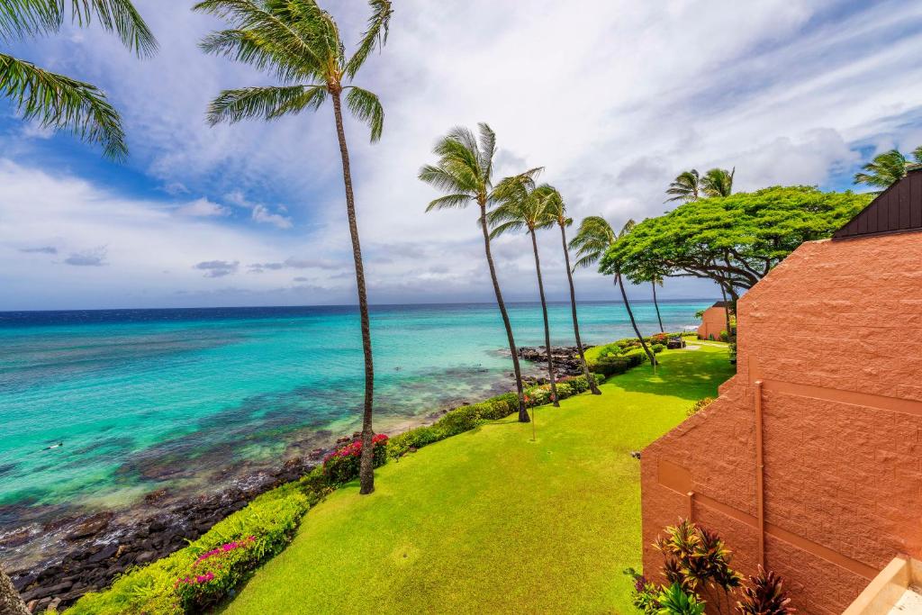 Kuleana 622 1Bdrm Condo (Kahana)
