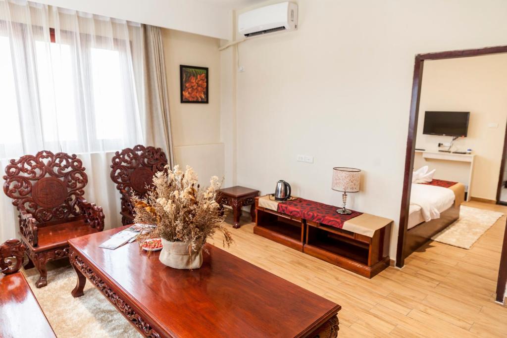 Central Boutique Hotel