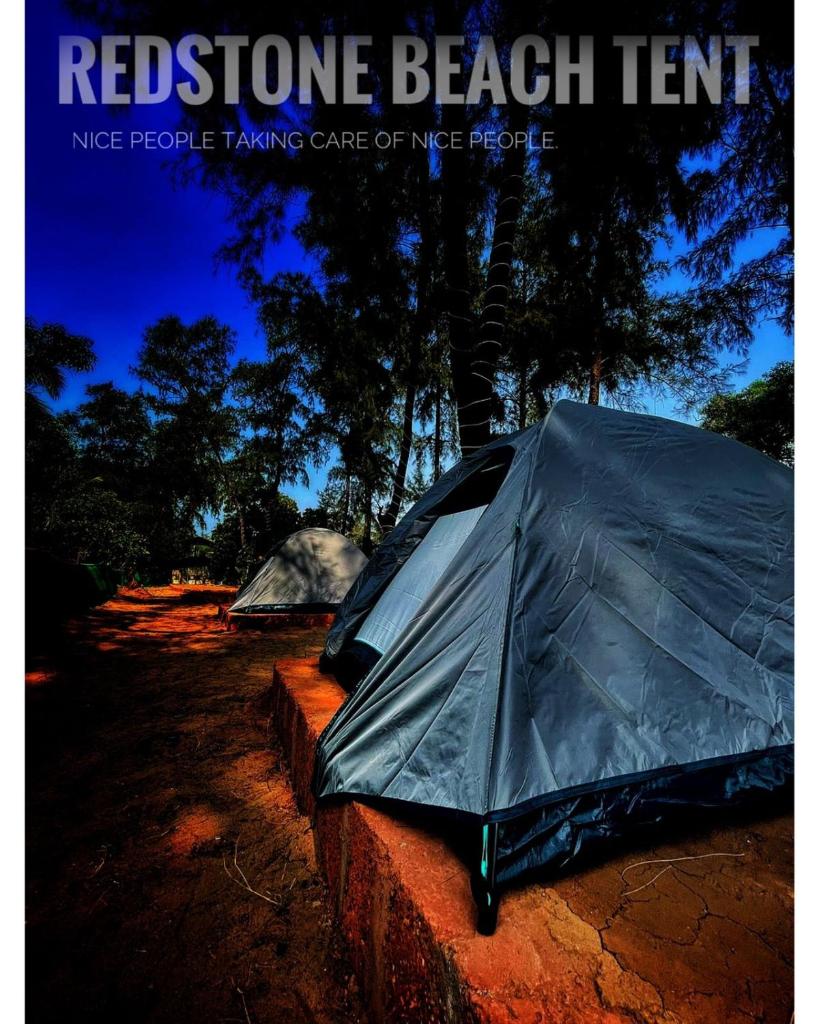 Redstone Beach Tents