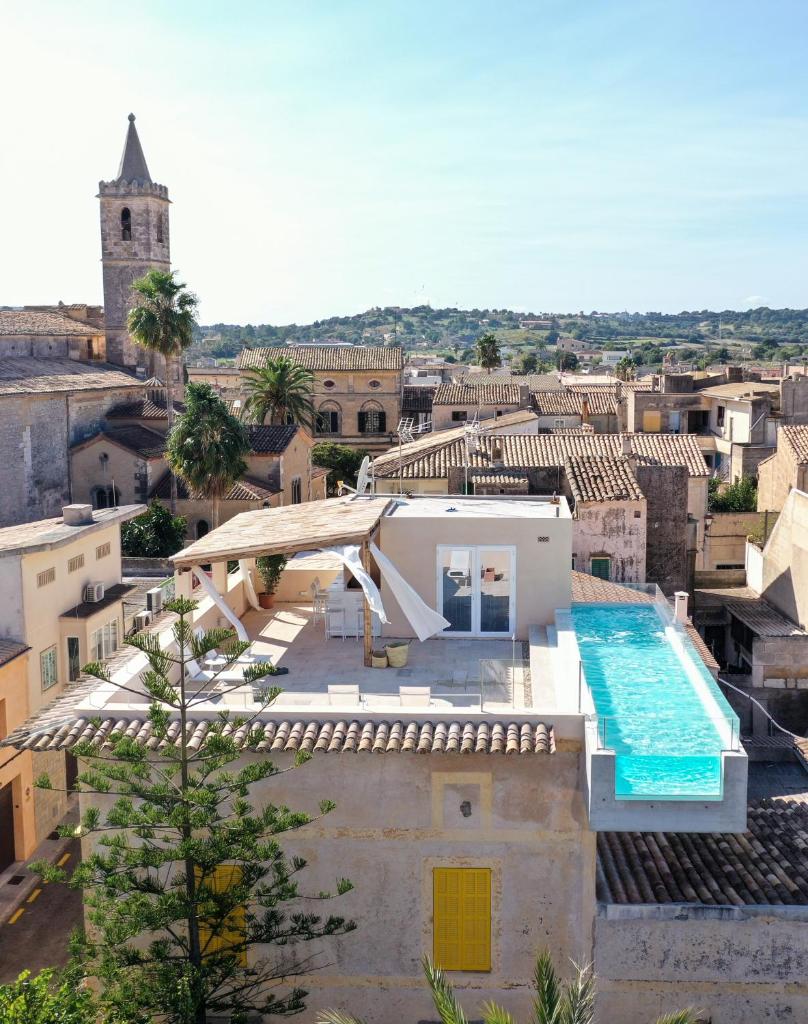 Hotel Boutique Can Pocovi, SANT LLORENÇ DES CARDASSAR