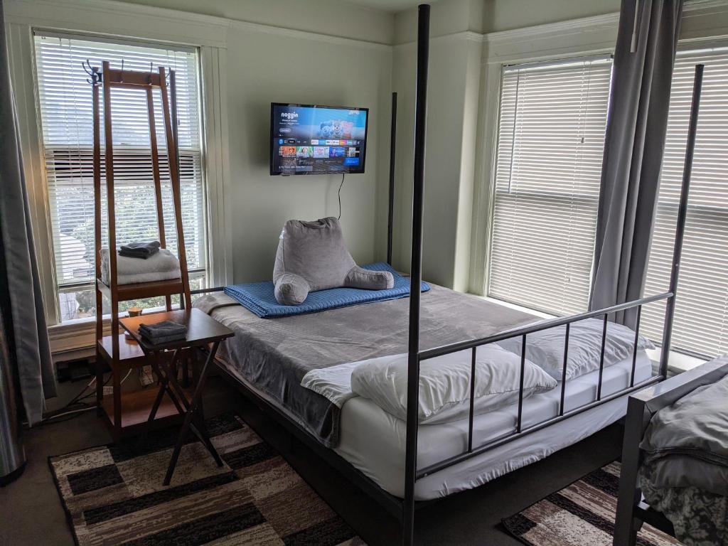 Sunset Edwardian Bed and Breakfast At Golden Gate Park San Francisco