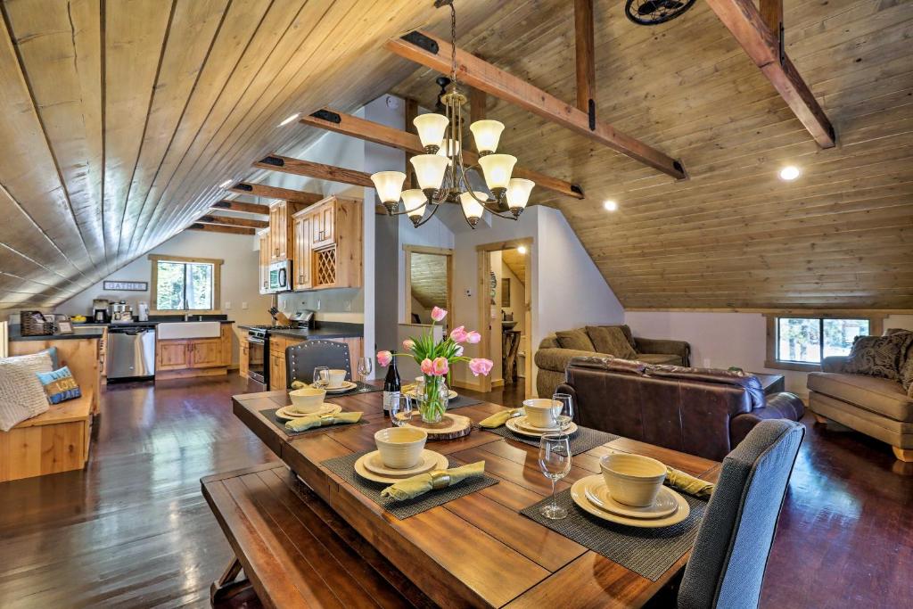 Truckee Family Home (Truckee)