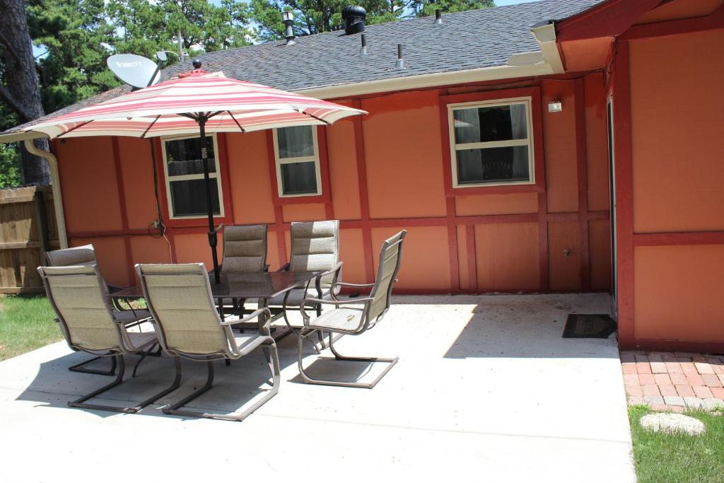 Little Rock Home Away From Home