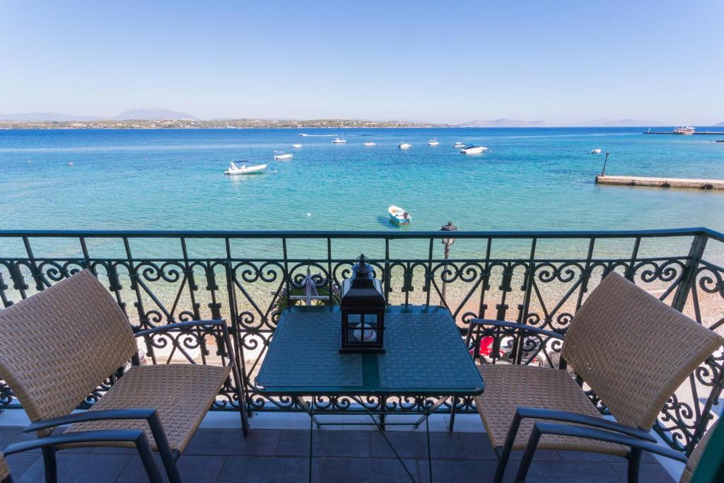 Irini's house (Spetses)