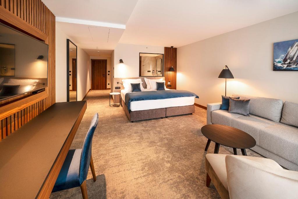 Luxury Hotel Riva, MALINSKA